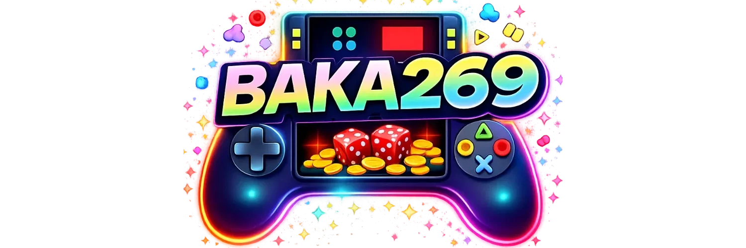 BAKA269 เว็บตรง สล็อต บาคาร่า ฝากถอนออโต้ 24 ชม.